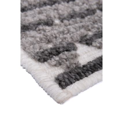 Orientální koberec NEPAL 160x230 cm šedá