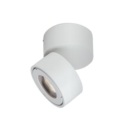 LED Stmívatelné koupelnové bodové svítidlo HARVEY LED/15W/230V IP65 bílá
