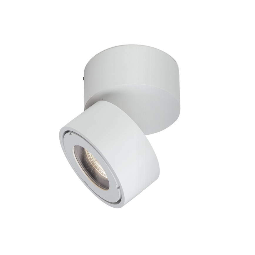 LED Stmívatelné koupelnové bodové svítidlo HARVEY LED/15W/230V IP65 bílá