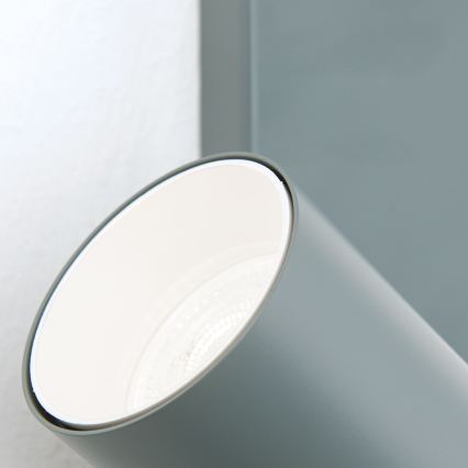 Bodové svítidlo PENN 3xGU10/13W/230V šedá