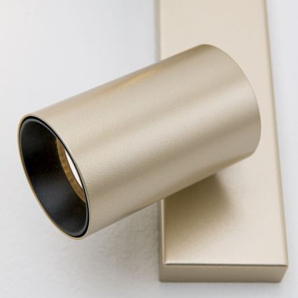 Bodové svítidlo SEAN 2xGU10/13W/230V zlatá