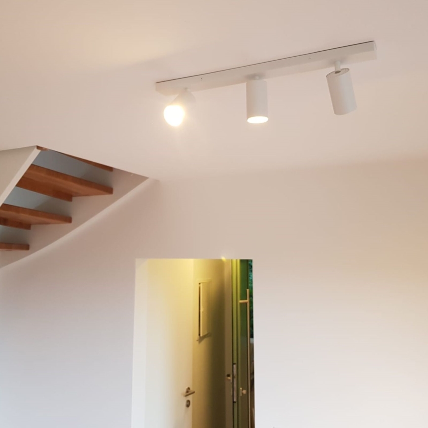 Bodové svítidlo SEAN 3xGU10/13W/230V bílá