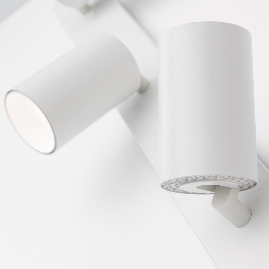 Bodové svítidlo SEAN 4xGU10/13W/230V bílá