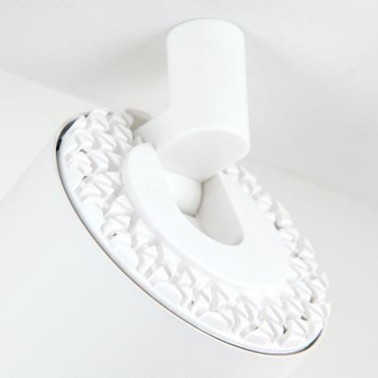 Bodové svítidlo SEAN 5xGU10/13W/230V bílá