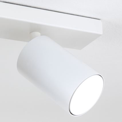 Bodové svítidlo SEAN 6xGU10/13W/230V bílá