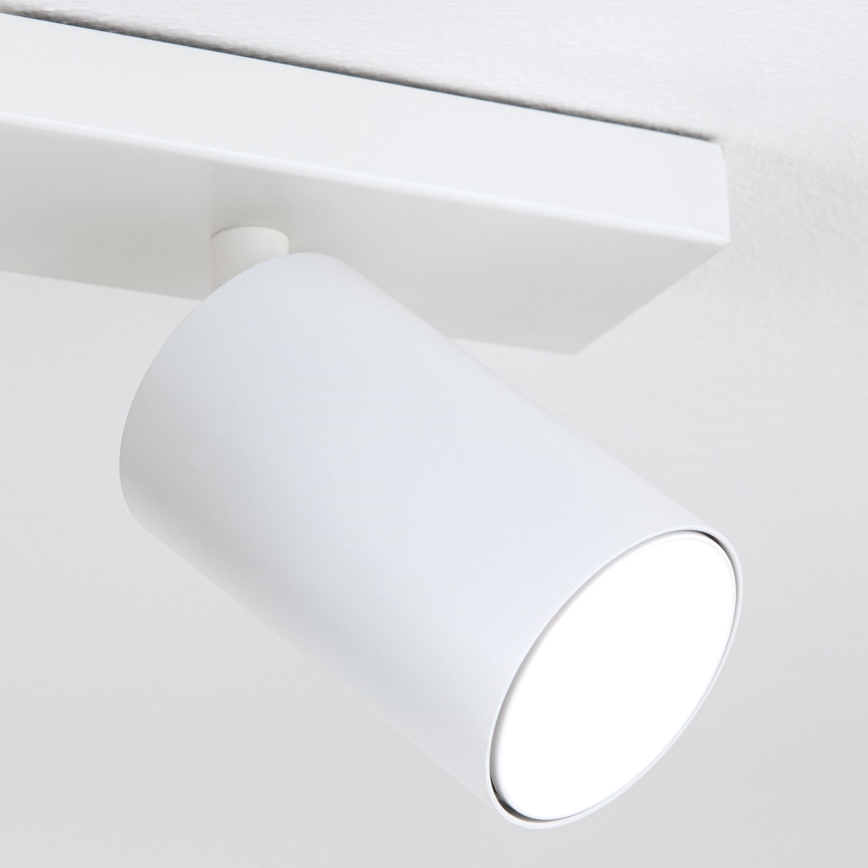 Bodové svítidlo SEAN 6xGU10/13W/230V bílá