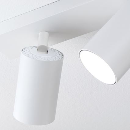 Bodové svítidlo SEAN 6xGU10/13W/230V bílá