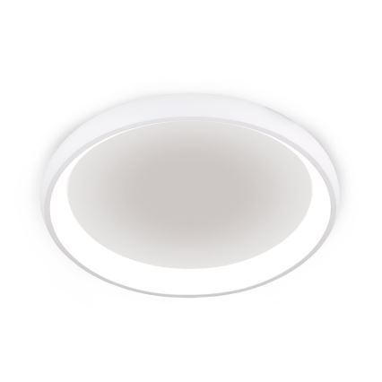 LED Stmívatelné stropní svítidlo VENUS LED/50W/230V pr. 61 cm bílá
