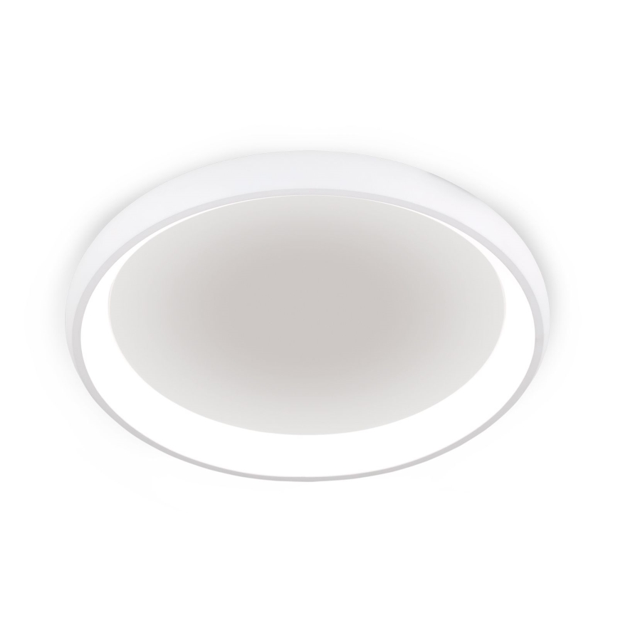 LED Stmívatelné stropní svítidlo VENUS LED/50W/230V pr. 61 cm bílá