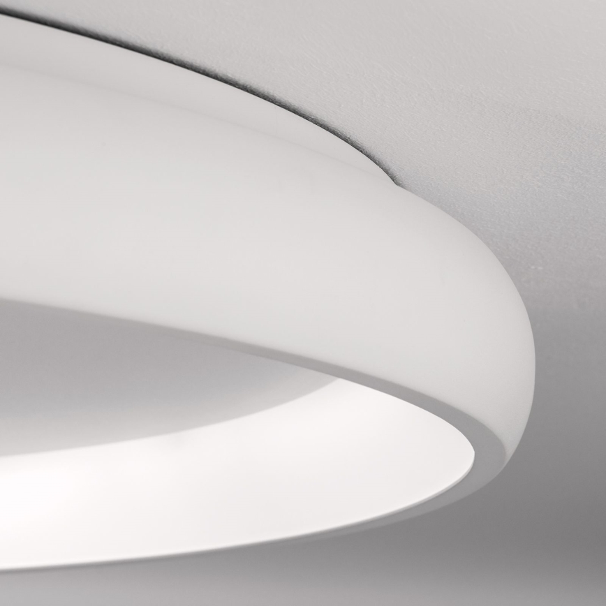 LED Stmívatelné stropní svítidlo VENUS LED/50W/230V pr. 61 cm bílá