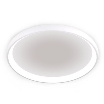 LED Stmívatelné stropní svítidlo VENUS LED/85W/230V pr. 81 cm bílá