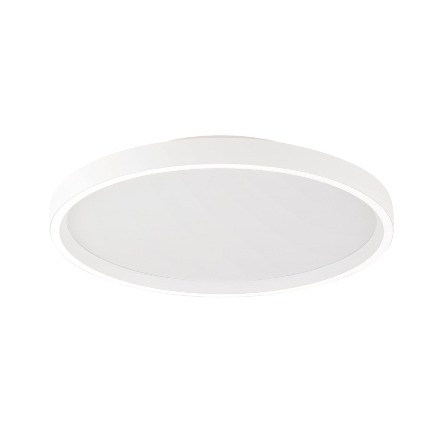 LED Stmívatelné stropní svítidlo MASCA LED/36W/230V 2700/3350/4000K pr. 40 cm bílá