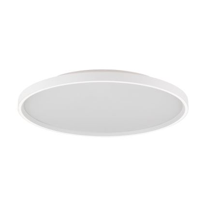 LED Stmívatelné stropní svítidlo MASCA LED/47W/230V 2700/3350/4000K pr. 60 cm bílá