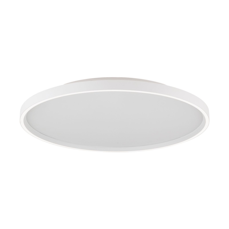LED Stmívatelné stropní svítidlo MASCA LED/47W/230V 2700/3350/4000K pr. 60 cm bílá