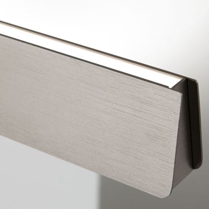 LED Stmívatelný lustr na lanku TARA LED/44W/230V 2700/3800/4500/5700K matný chrom