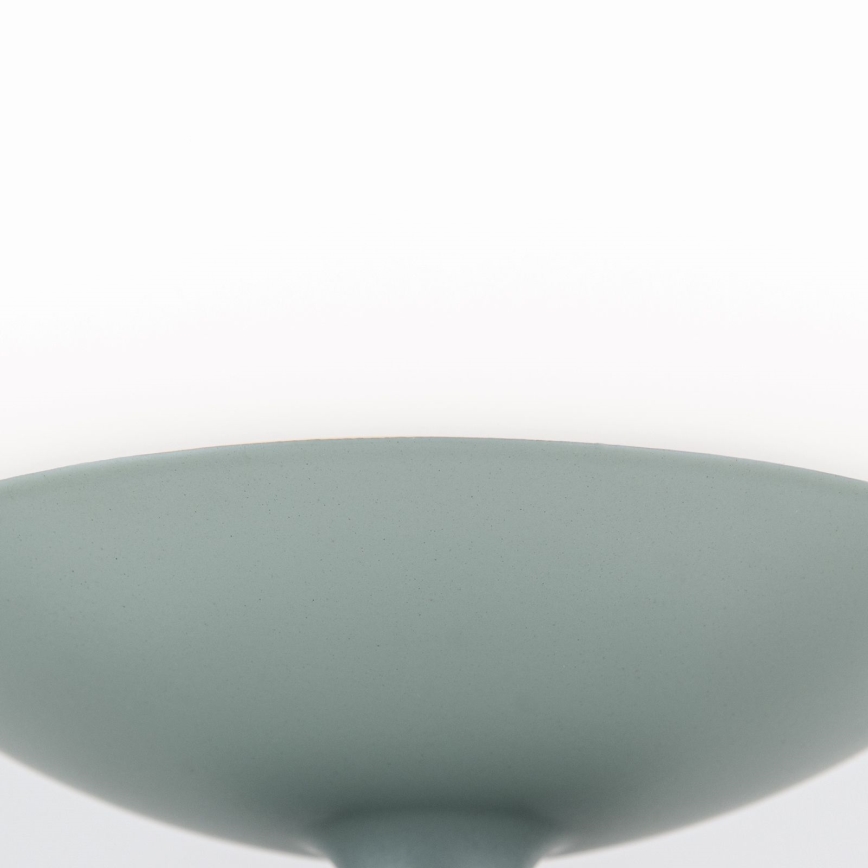 Stolní lampa STANLEY 1xE14/25W/230V keramika/mintová