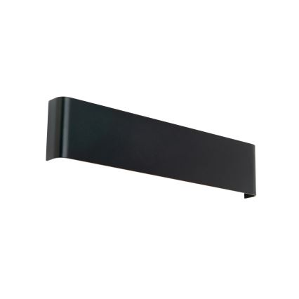 LED Nástěnné svítidlo ACCENT LED/14W/230V černá