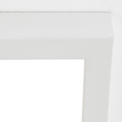 LED Stmívatelné stropní svítidlo DISC LED/30W/230V 2700/3000/4000K 39x39 cm bílá