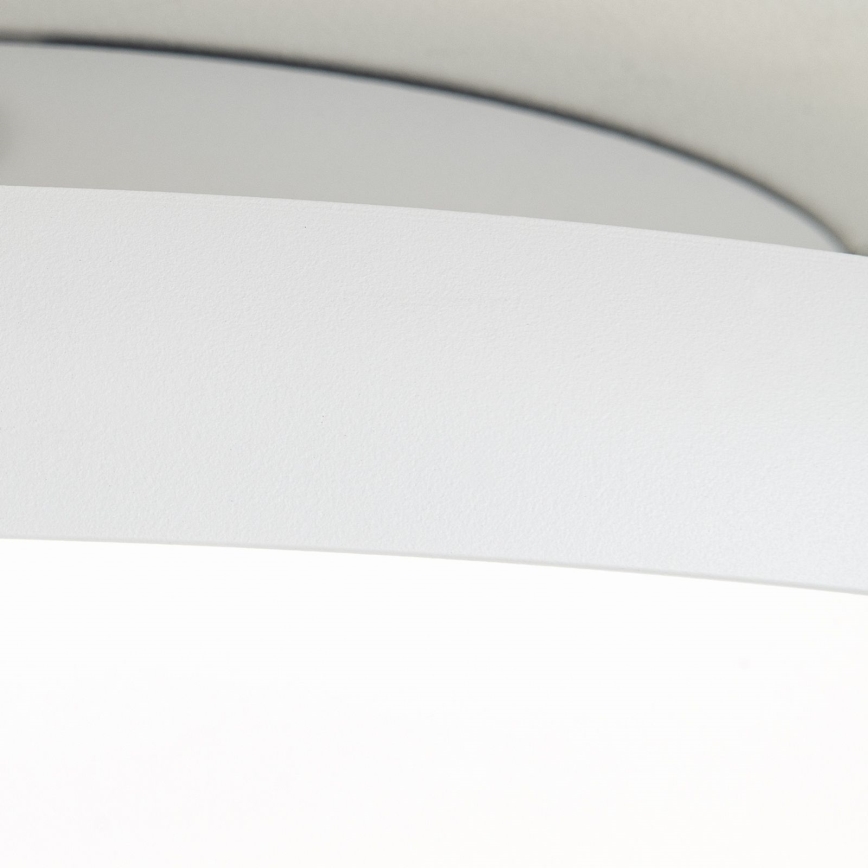 LED Stropní svítidlo KANT LED/30W/230V 2700/3200/4000K pr. 40 cm bílá