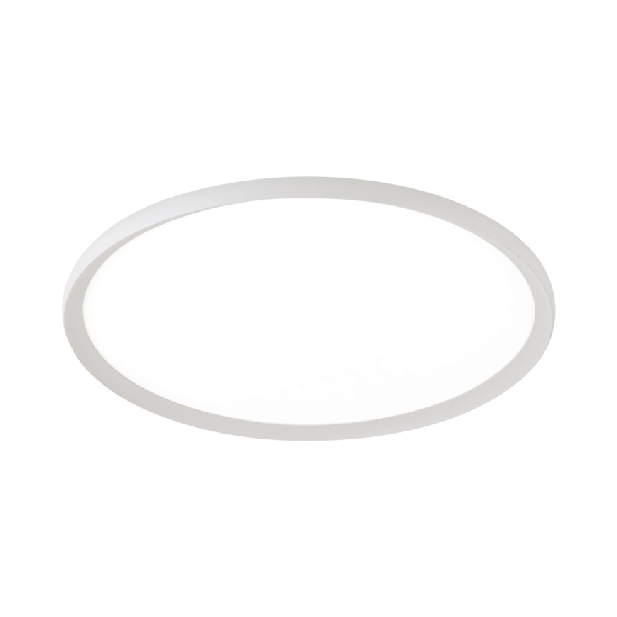 LED Stropní svítidlo KANT LED/50W/230V 2700/3200/4000K pr. 60 cm bílá