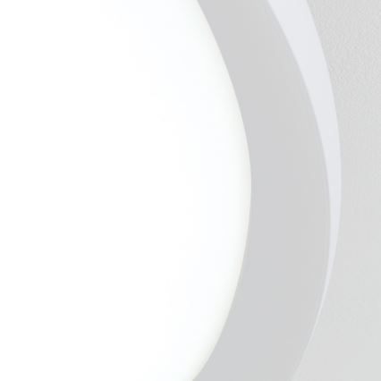 LED Stropní svítidlo KANT LED/50W/230V 2700/3200/4000K pr. 60 cm bílá