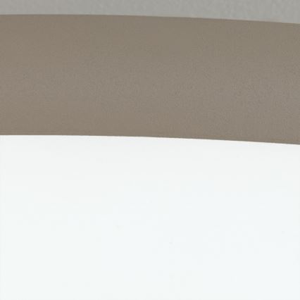 LED Stropní svítidlo KANT LED/66W/230V 2700/3000/4000K pr. 80 cm béžová