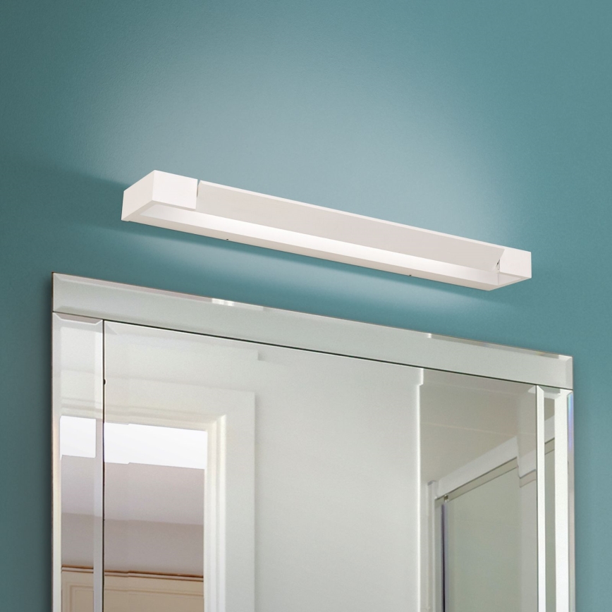 LED Koupelnové osvětlení zrcadla MARILYN LED/18W/230V 60 cm IP44 bílá
