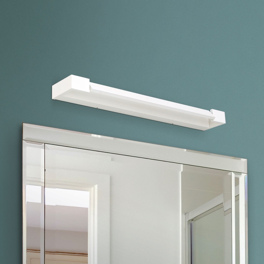 LED Koupelnové osvětlení zrcadla MARILYN LED/18W/230V 60 cm IP44 bílá