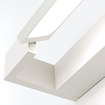 LED Koupelnové osvětlení zrcadla MARILYN LED/18W/230V 60 cm IP44 bílá