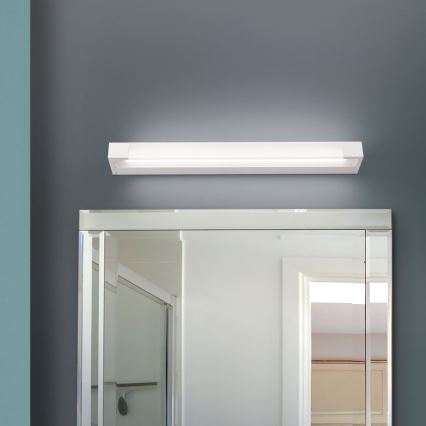 LED Koupelnové osvětlení zrcadla MARILYN LED/21W/230V 57 cm IP44 bílá