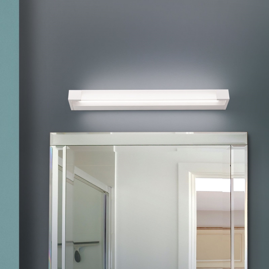 LED Koupelnové osvětlení zrcadla MARILYN LED/21W/230V 57 cm IP44 bílá