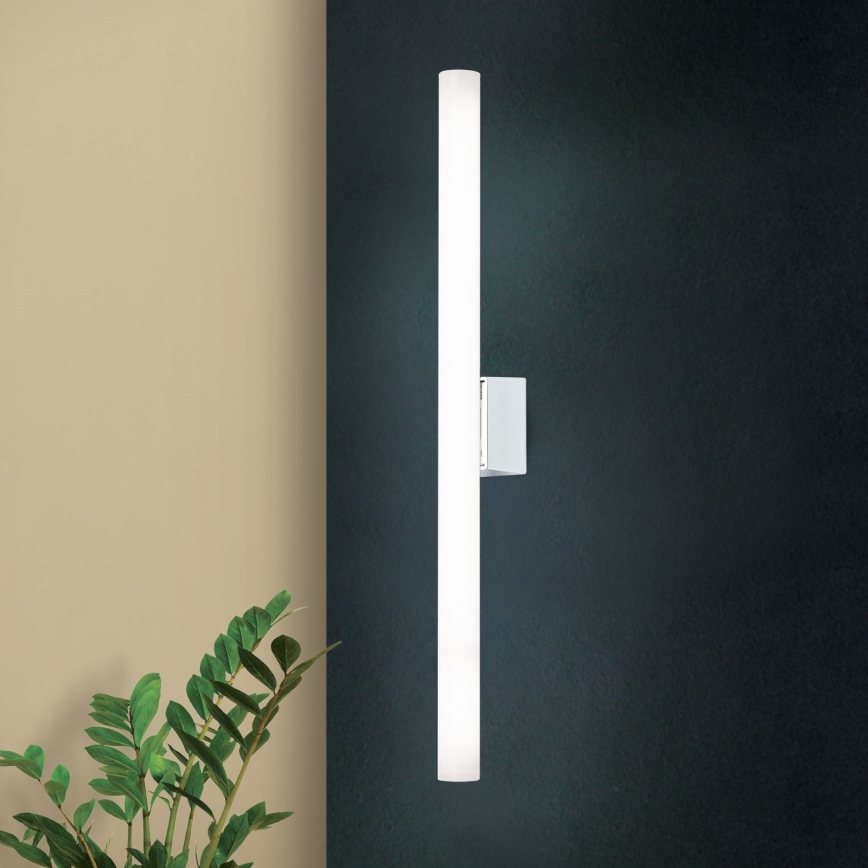 LED Nástěnné svítidlo VISAGIST 1xS14d/8W/230V bílá