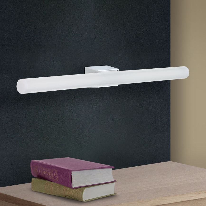 LED Nástěnné svítidlo VISAGIST 1xS14d/8W/230V bílá