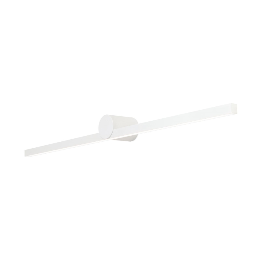 LED Koupelnové osvětlení zrcadla BEAUTY LED/24W/230V 101 cm IP54 bílá
