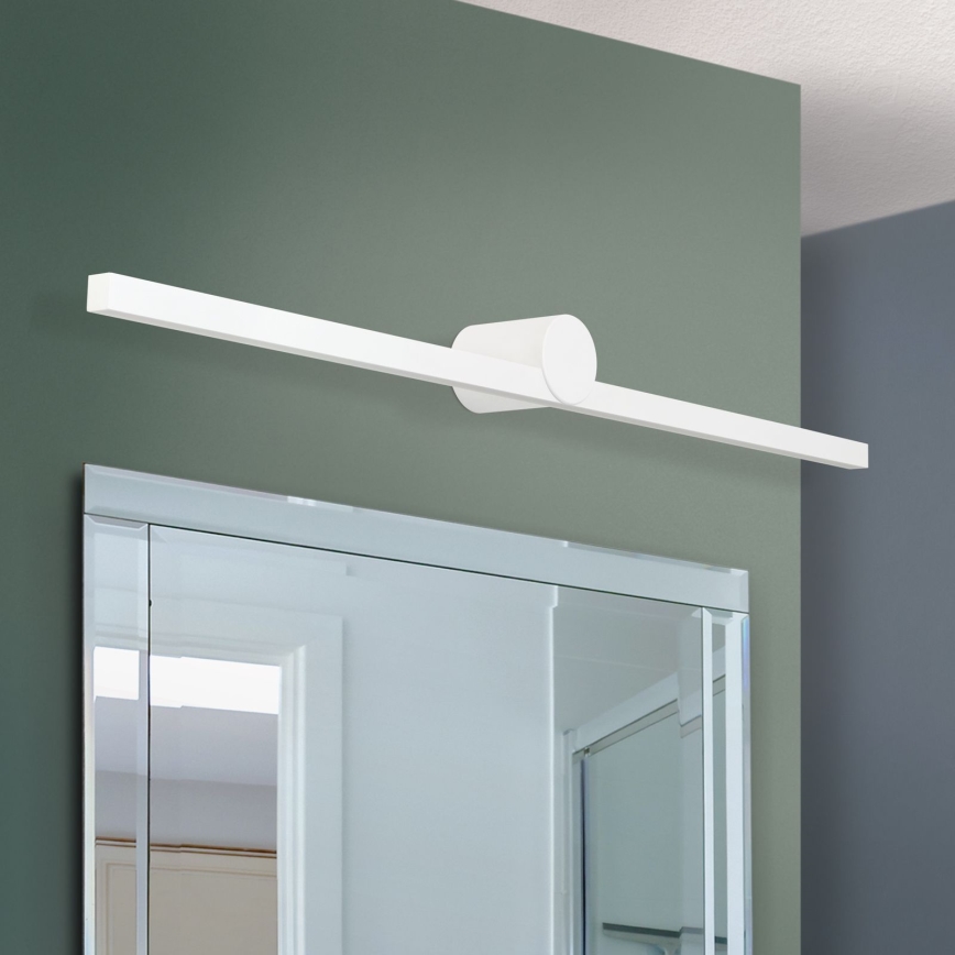 LED Koupelnové osvětlení zrcadla BEAUTY LED/24W/230V 101 cm IP54 bílá