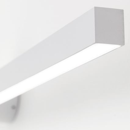 LED Koupelnové osvětlení zrcadla BEAUTY LED/24W/230V 101 cm IP54 bílá