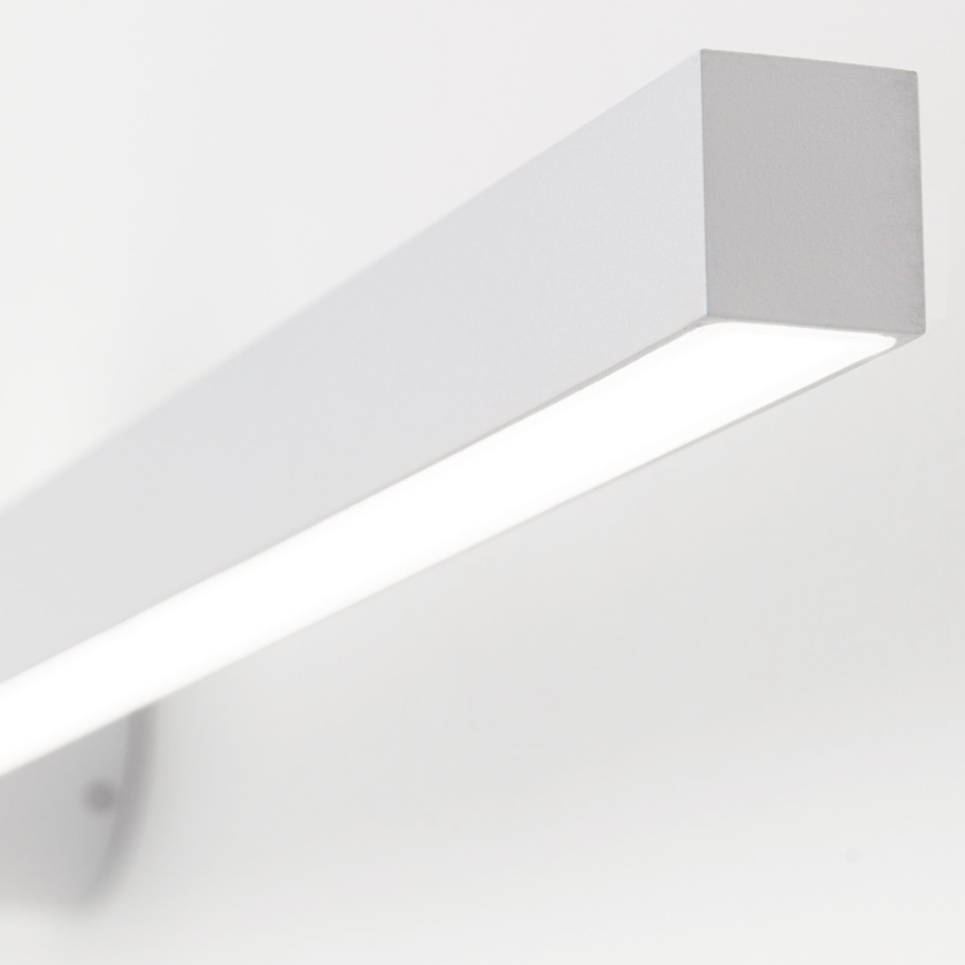LED Koupelnové osvětlení zrcadla BEAUTY LED/24W/230V 101 cm IP54 bílá