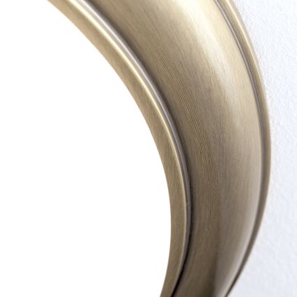 Stropní svítidlo EMPIRA 3xE27/40W/230V pr. 48 cm bronz