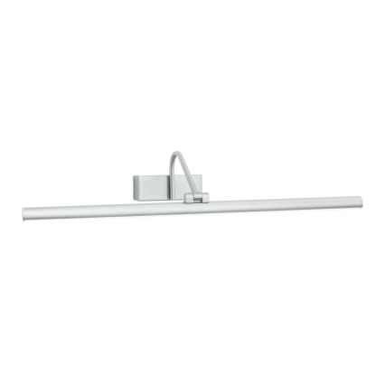 LED Obrazové svítidlo PORTRAIT LED/12W/230V 60 cm matný chrom