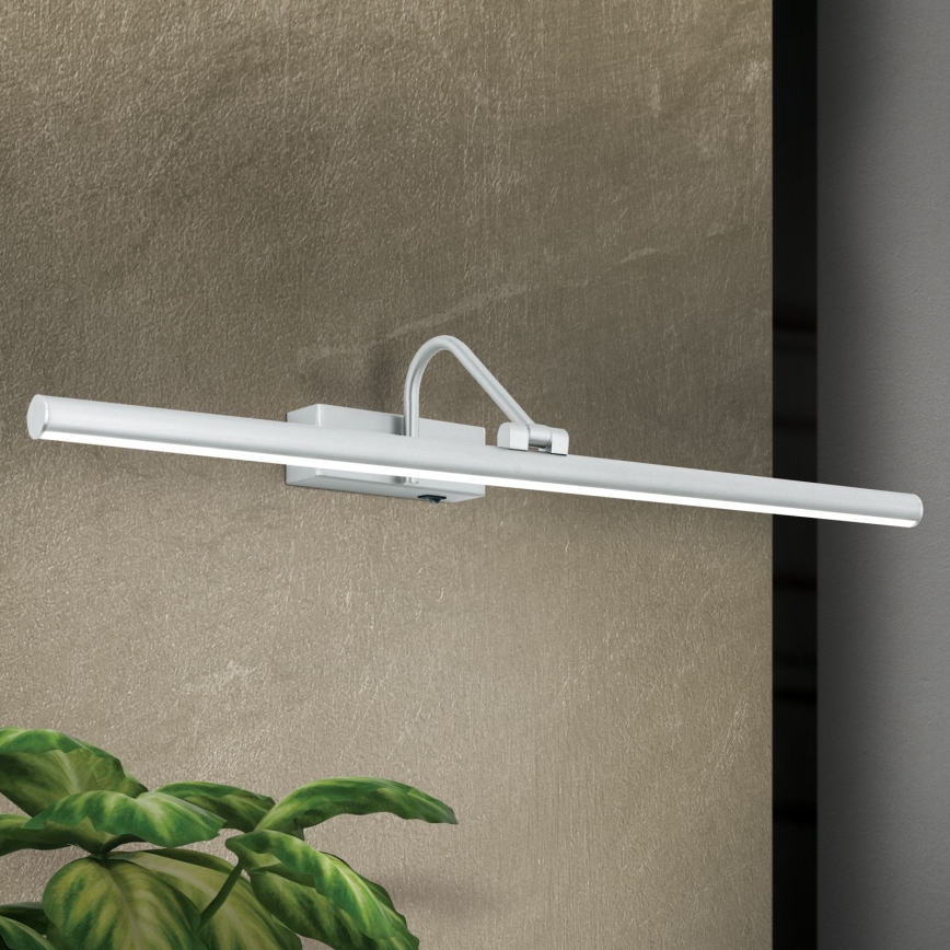 LED Obrazové svítidlo PORTRAIT LED/12W/230V 60 cm matný chrom