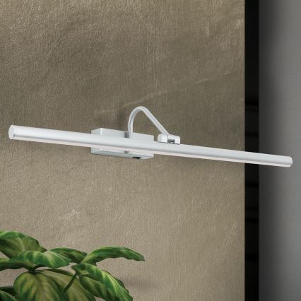 LED Obrazové svítidlo PORTRAIT LED/12W/230V 60 cm matný chrom