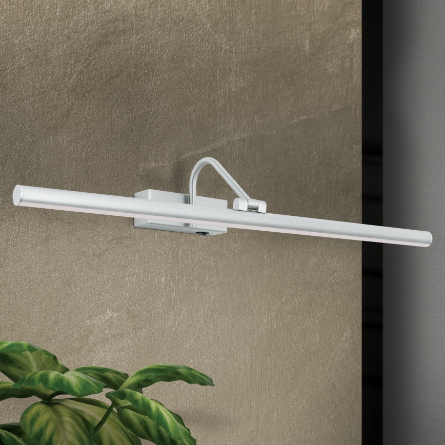 LED Obrazové svítidlo PORTRAIT LED/12W/230V 60 cm matný chrom