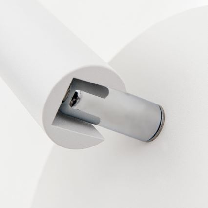 LED Nástěnné bodové svítidlo LENNY LED/6W/230V + LED/3W bílá