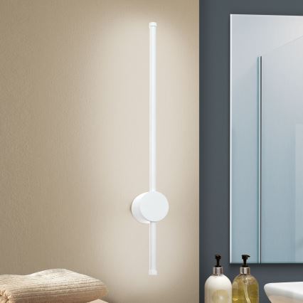 LED Koupelnové osvětlení zrcadla FERDINAND LED/12W/230V IP54 bílá