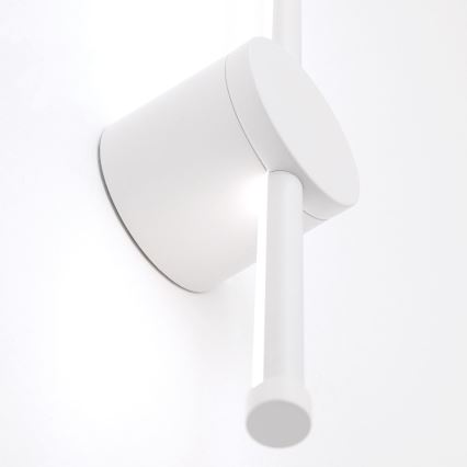 LED Koupelnové osvětlení zrcadla FERDINAND LED/12W/230V IP54 bílá