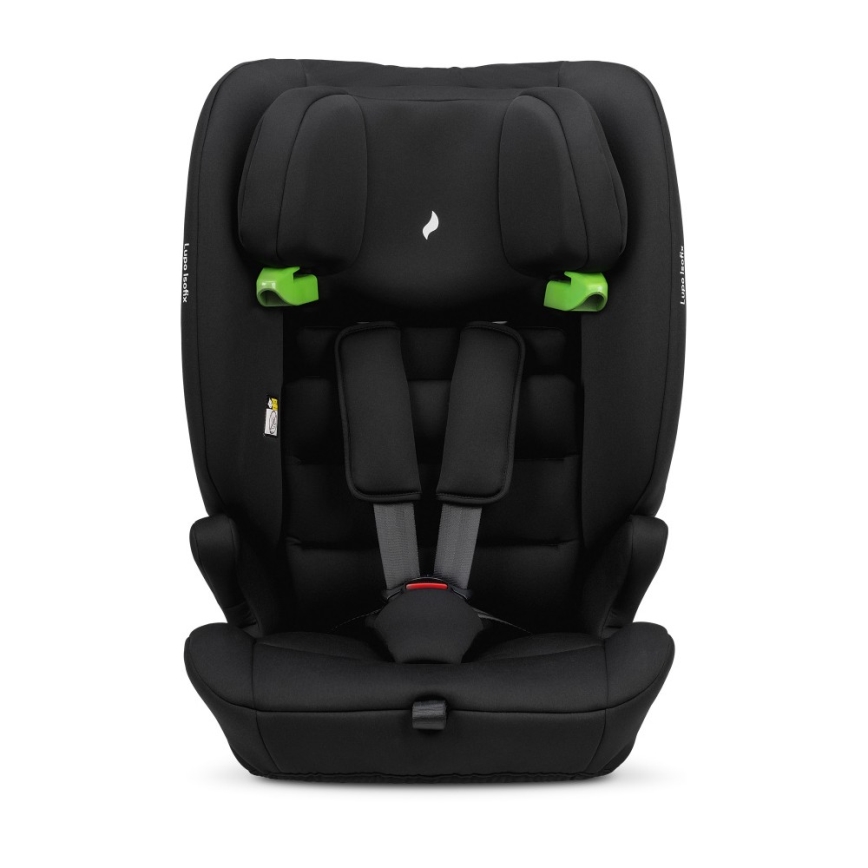 OSANN - Autosedačka Lupo Isofix i-Size 76-150 cm Black