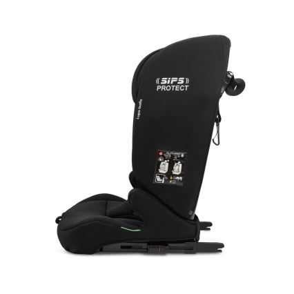 OSANN - Autosedačka Lupo Isofix i-Size 76-150 cm Black