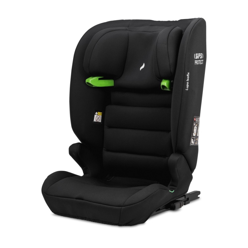 OSANN - Autosedačka Lupo Isofix i-Size 76-150 cm Black
