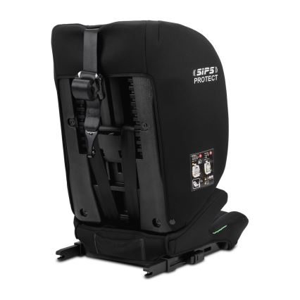 OSANN - Autosedačka Lupo Isofix i-Size 76-150 cm Black