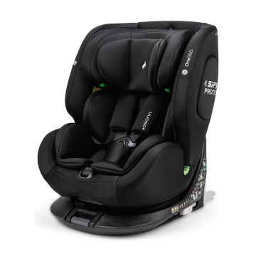 OSANN - Autosedačka ONE 360 i-Size 40-150 cm All Black